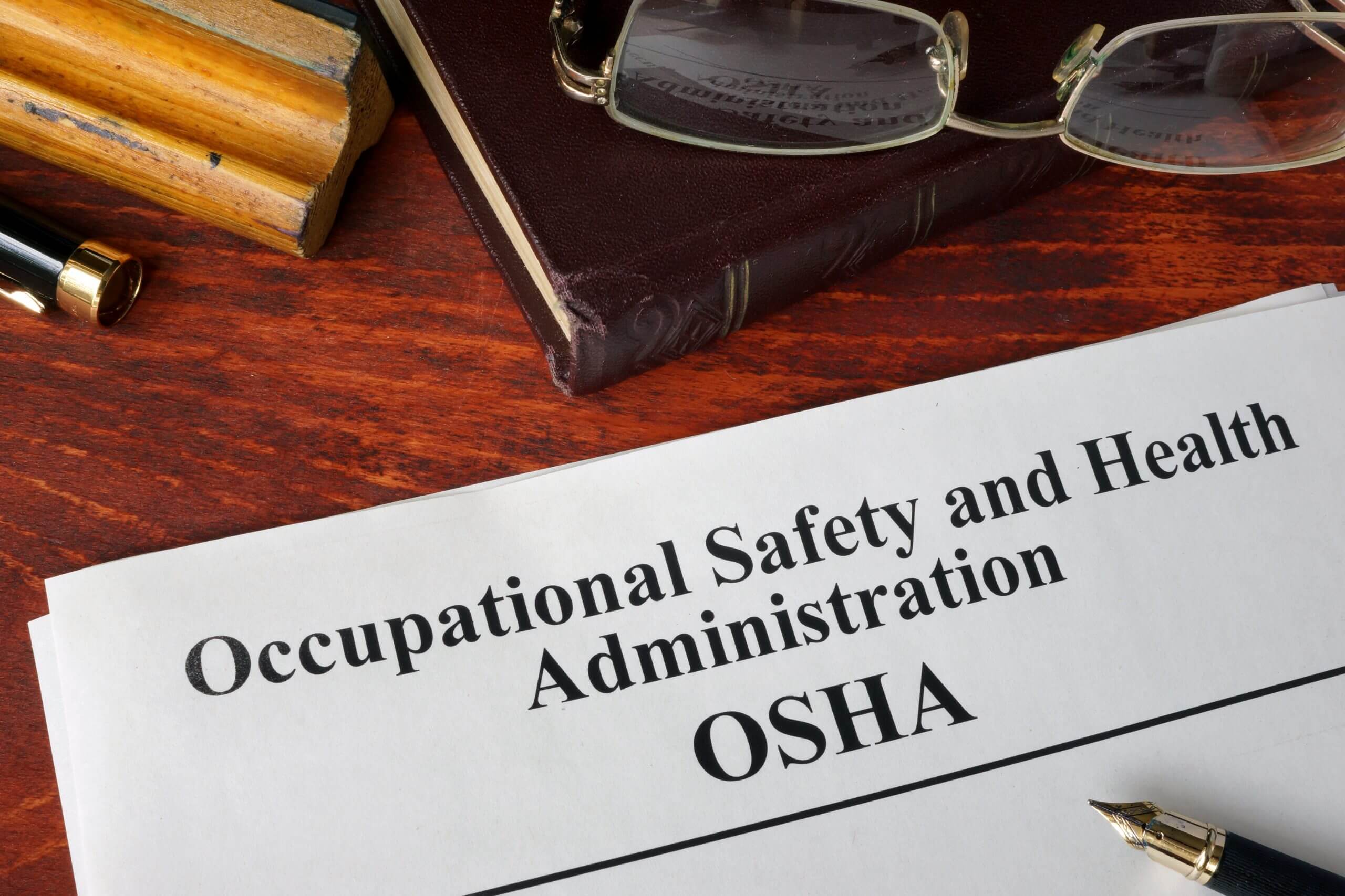 OSHA Logs Electronic Injury Reporting Rule