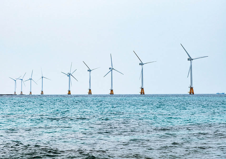 New Jersey Offshore Wind Project