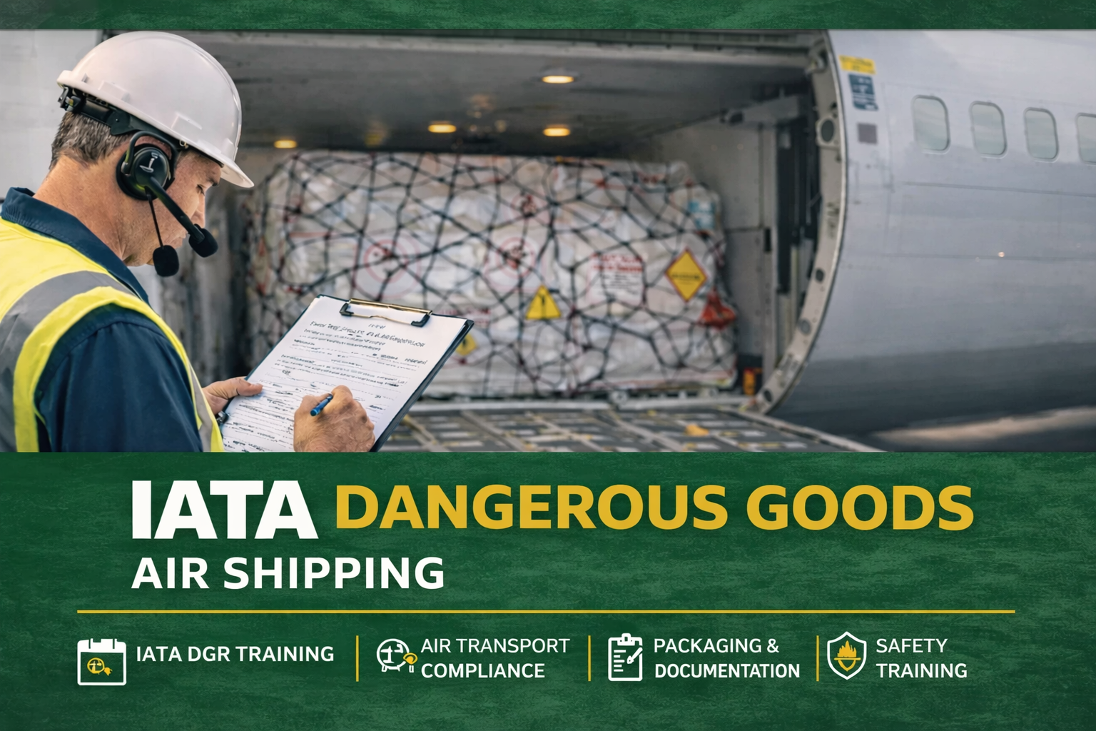 IATA Dangerous Goods Training