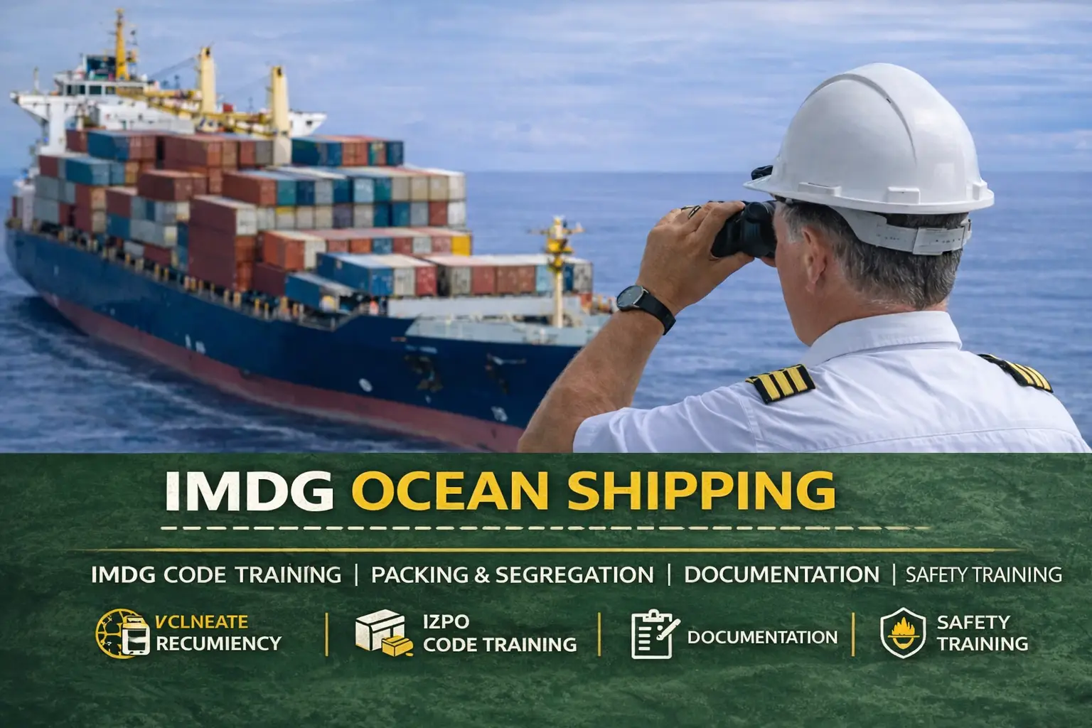 IMDG Dangerous Goods Training