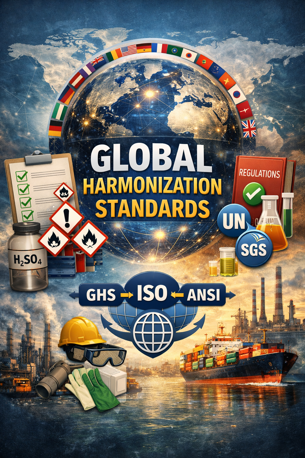 Global Harmonization Standards training