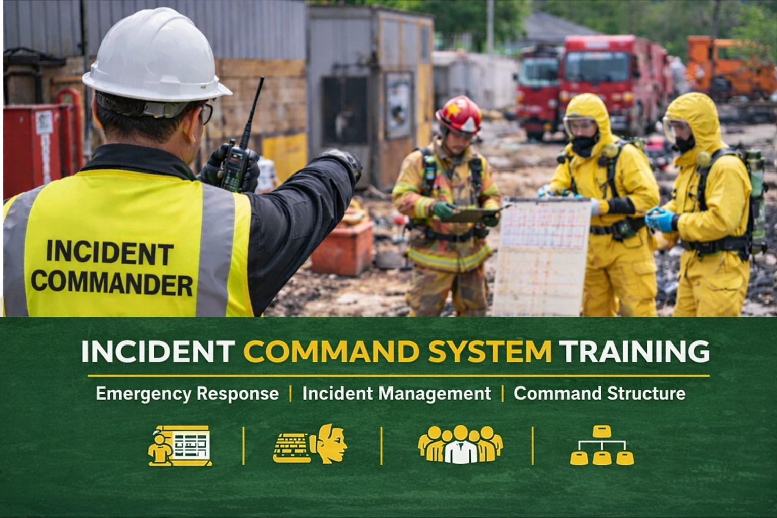 Incident Command System (ICS) Training